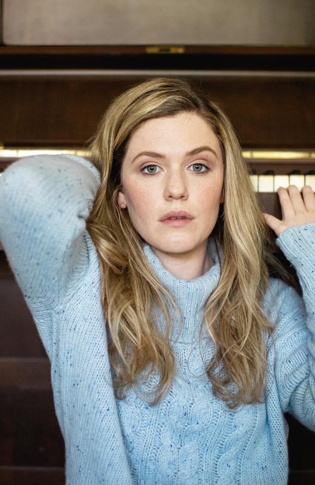 Queensland actor Harriet Dyer opens up on life in Hollywood