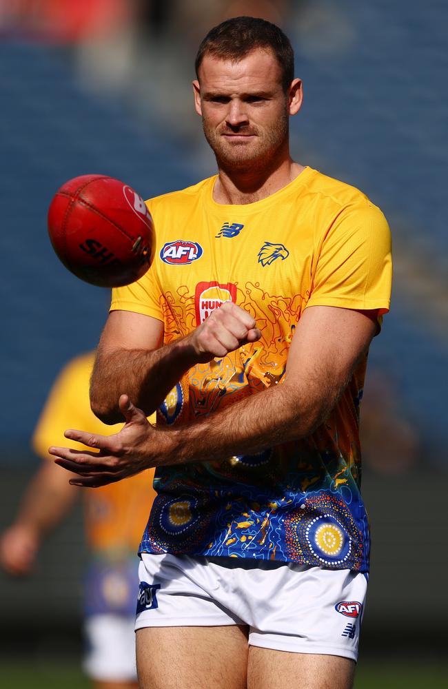 Are you trading Matt Flynn out this week? Picture: Morgan Hancock/AFL Photos/via Getty Images.