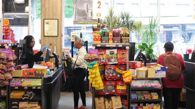 The Federal Reserve’s 10 rate rises have been in response to skyrocketing consumer prices. Picture: Michael M Santiago/AFP