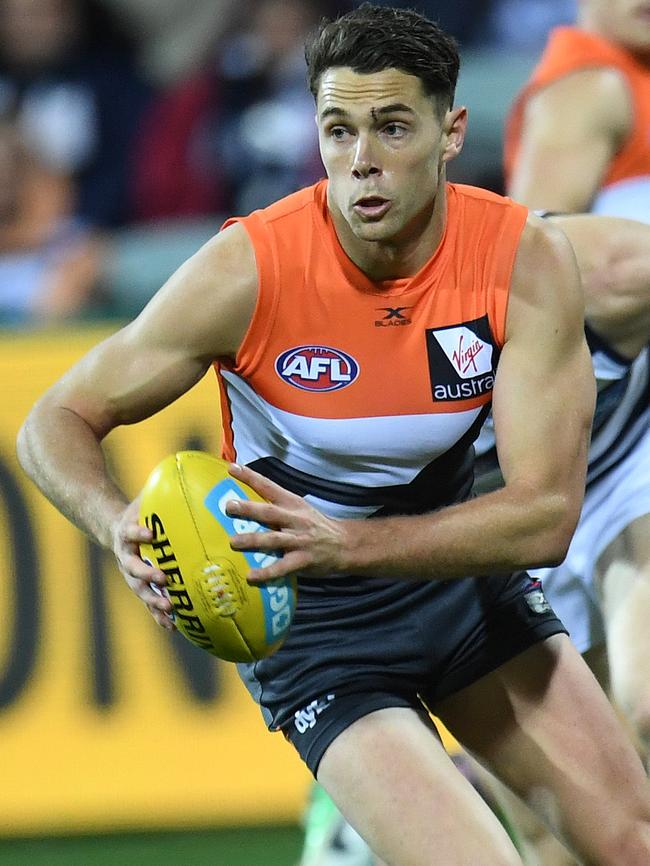 Josh Kelly re-signed during 2017.
