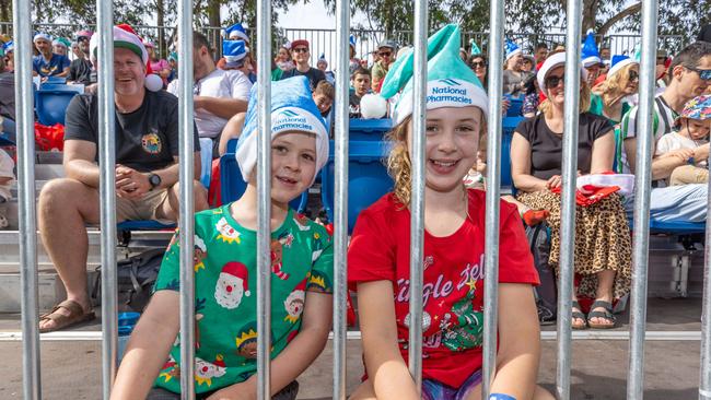 2024 National Pharmacies Christmas Pageant Picture: Ben Clark