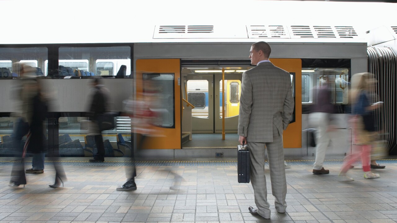 Sydney commuters to prepare for possible train delays