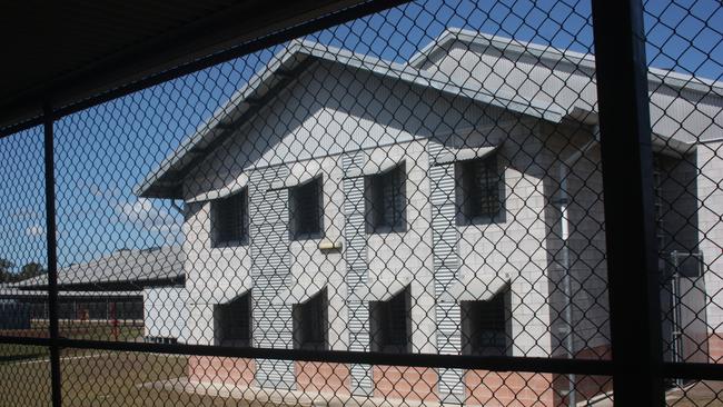 Maryborough Correctional Centre.