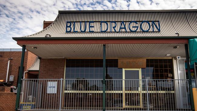 Blue Dragon has been a part of the community for more than 30 years. Picture: Julian Andrews