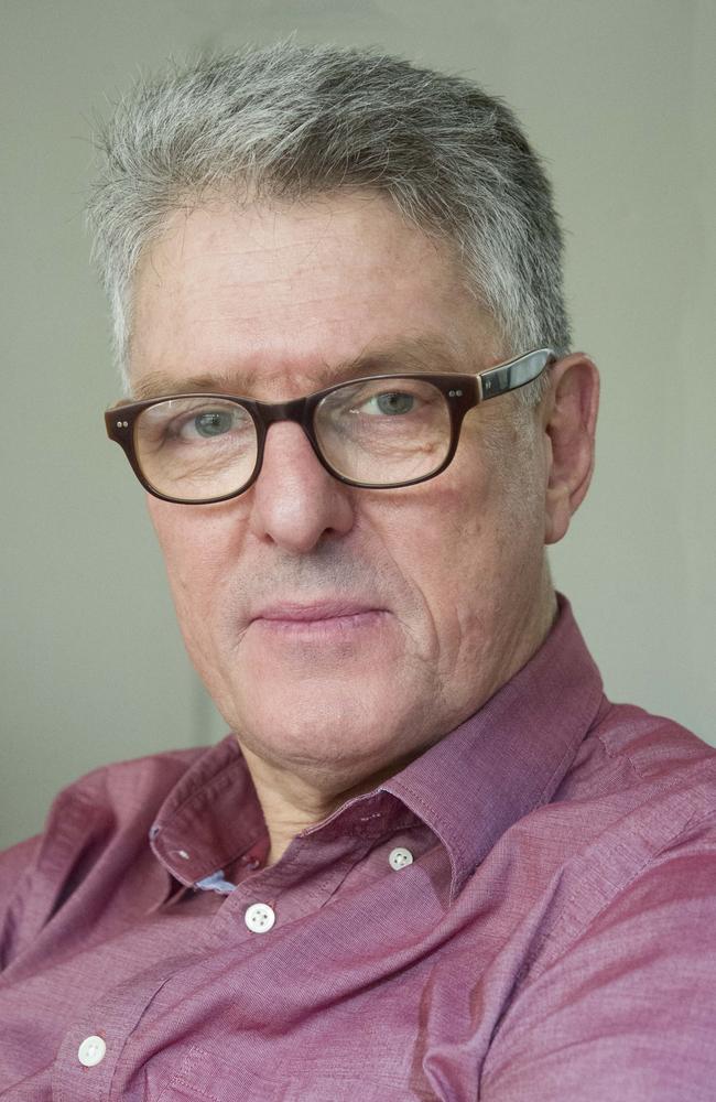 Author and journalist David Marr credit Lorrie Graham