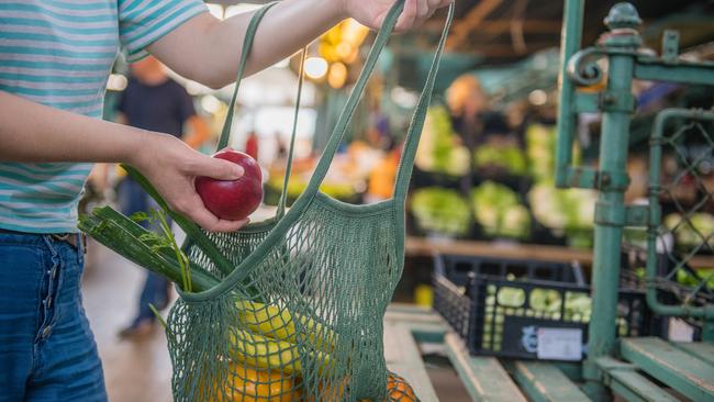 A man who allegedly attempted to cross the border into New South Wales wihtout a permit said he wanted to go shopping in Albury. Picture: iStock