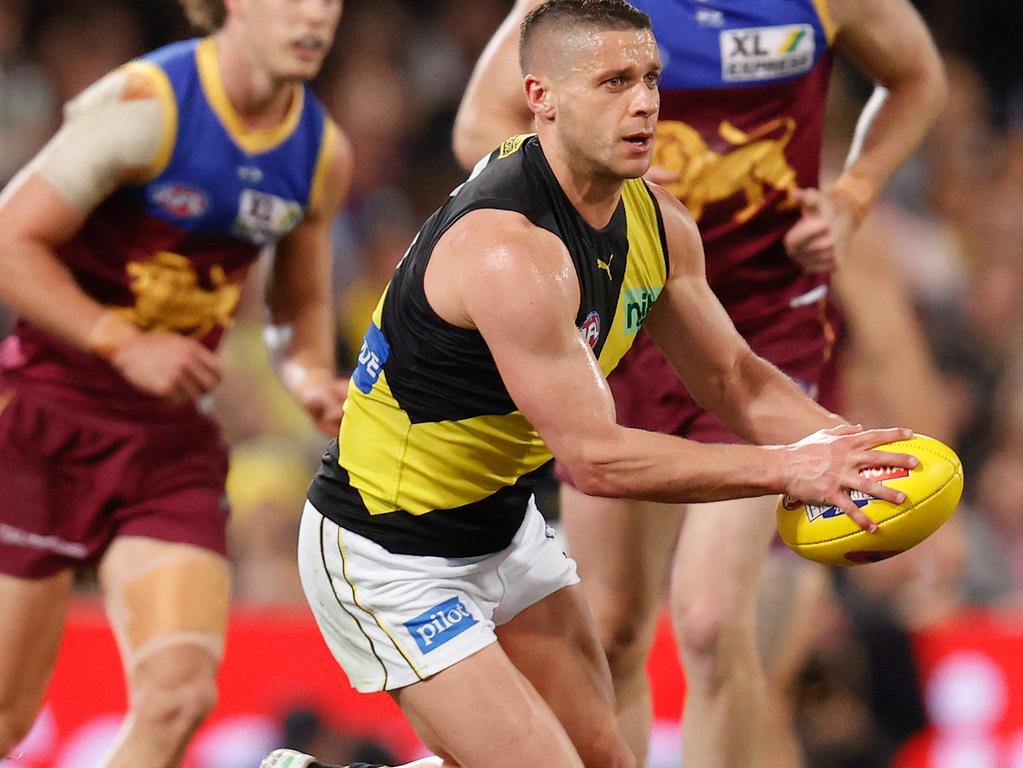 AFL 2022: The former Richmond Tigers player who tried to be a St