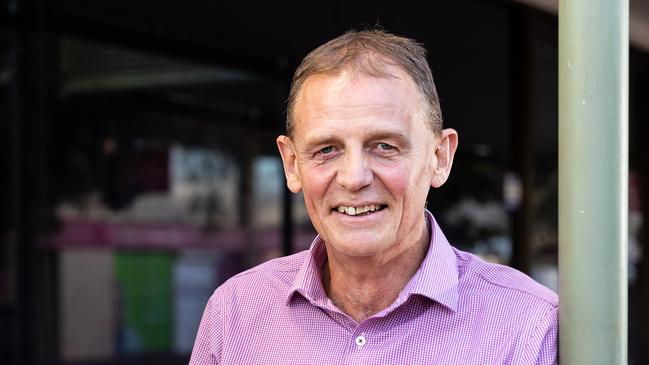 Mark Coffey has been awarded a Public Service Medal in the 2020 Queen's Birthday Honours list. Picture: Emma Murray