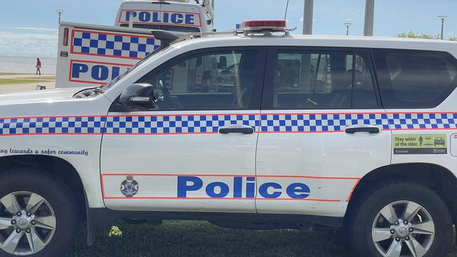 Cairns police made three arrests yesterday relating to a number of property and stealing offences. Picture: Alison Paterson