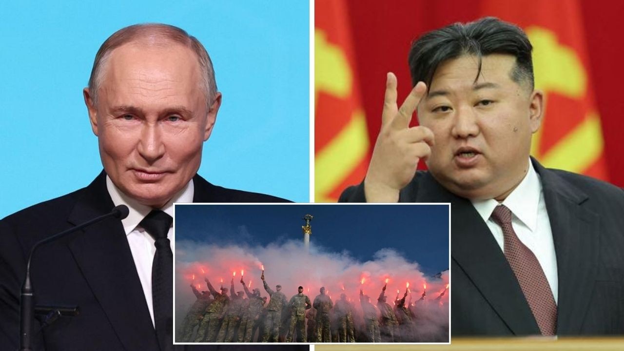 Horror sign World War III ‘has already begun’