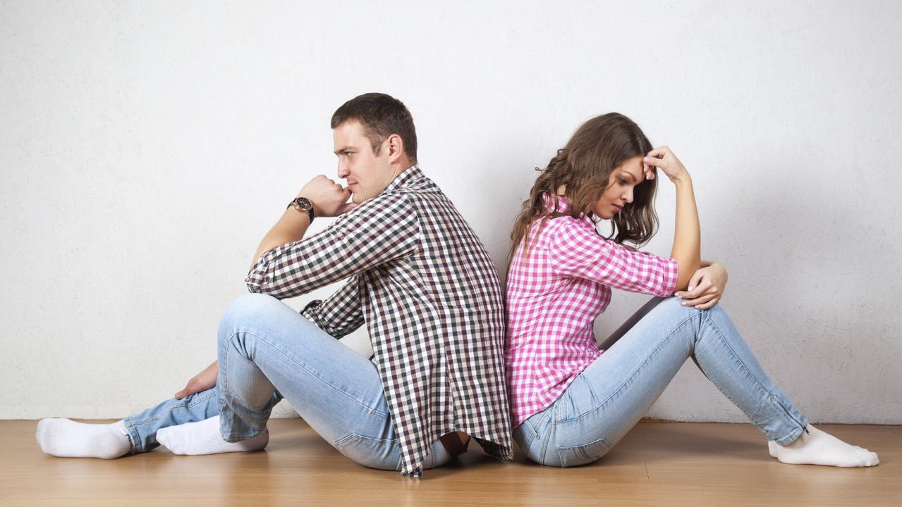 The decision on whether or not to have children is an emotionally loaded topic. Picture: iStock