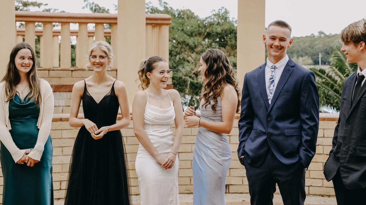 Noosa Christian College formal 2022. Photo: Supplied