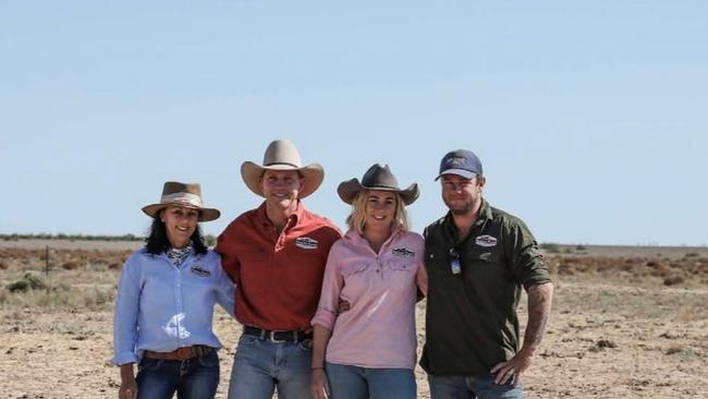 Bokhara Plains, Bokhara Plains, Brewarrina, NSW, will have 300-400 paddocks so country is only grazed ever eight to 12 months.