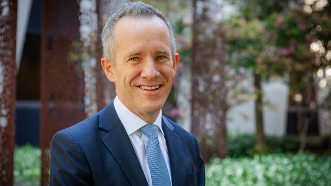 Andrew Pike, Herbert Smith Freehills’ executive partner for Australia and Asia.