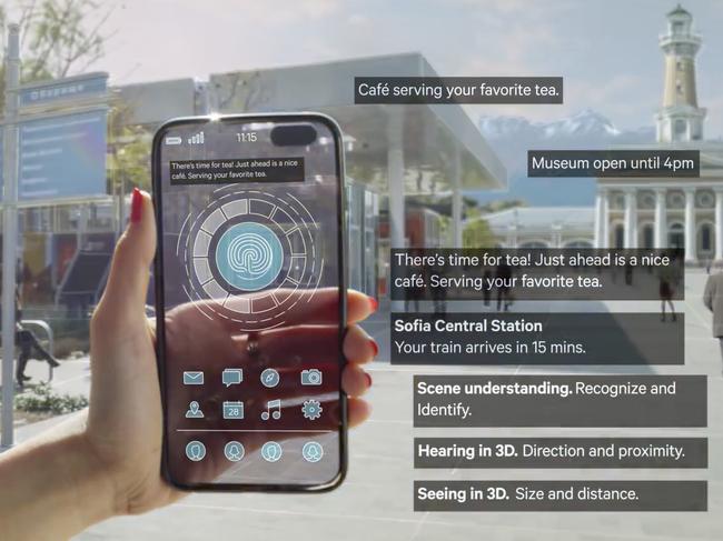 Qualcomm Zeroth concept image. Source: Supplied