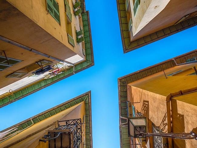 Nice, France ... ‘X’ by af8/Photocrowd.com