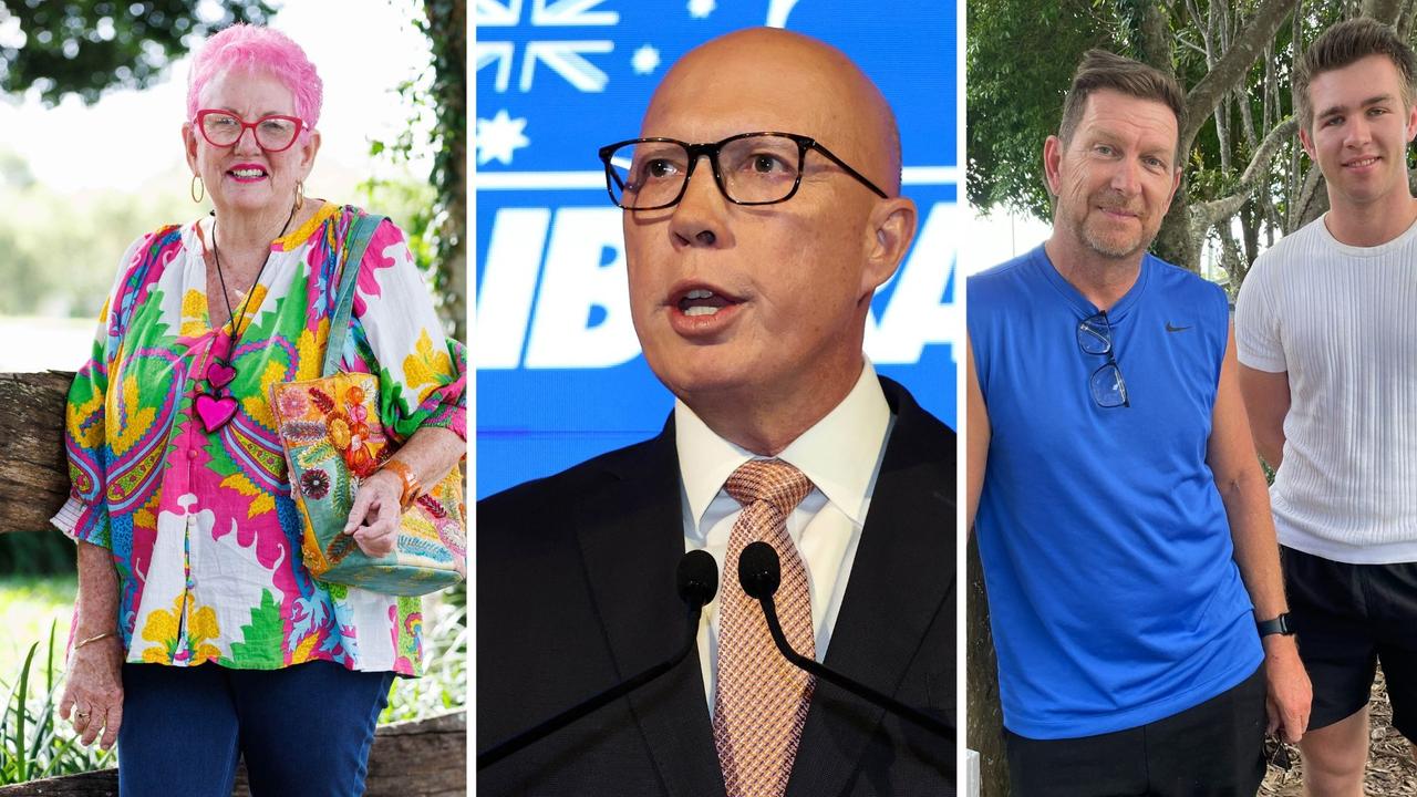 ‘Everybody is celebrating’: Why Dutton’s community voted him out
