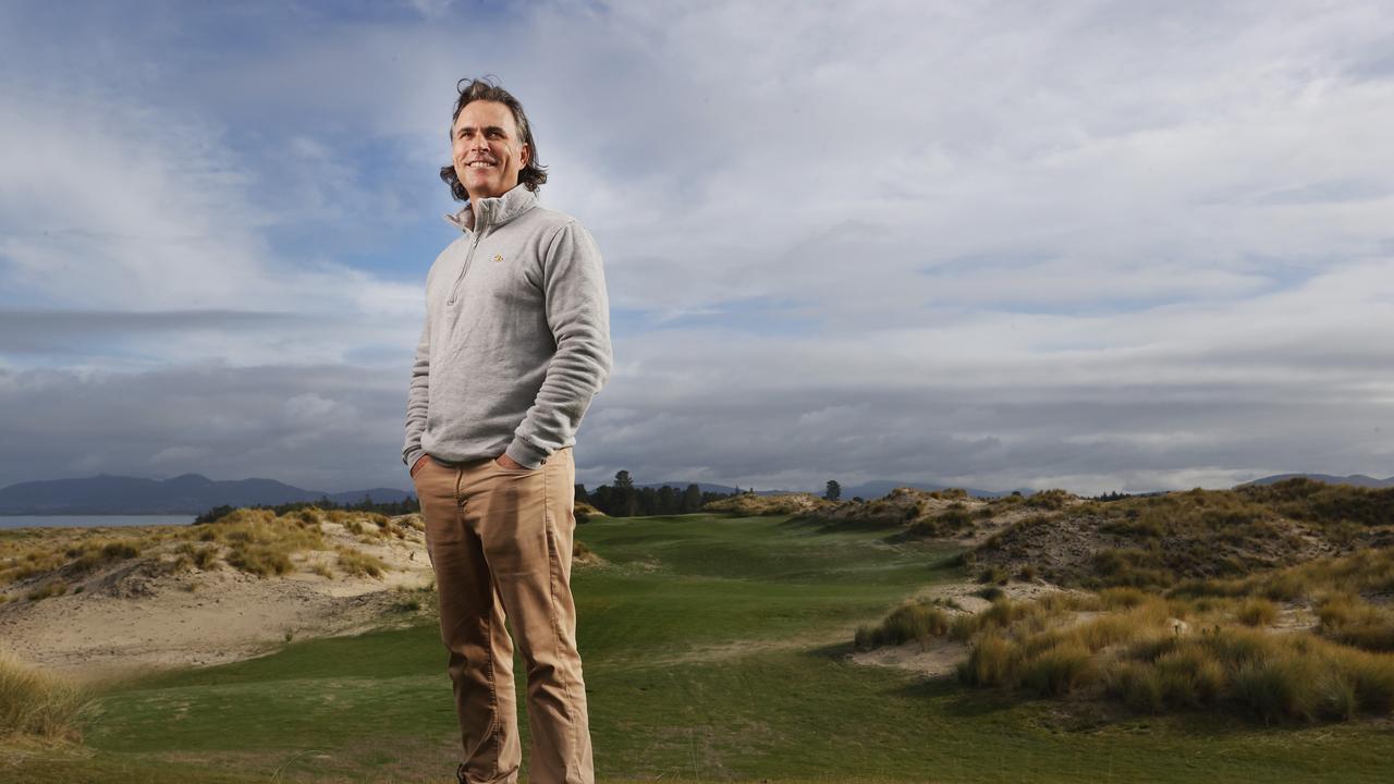 Why golf champion’s new course has hit a bump