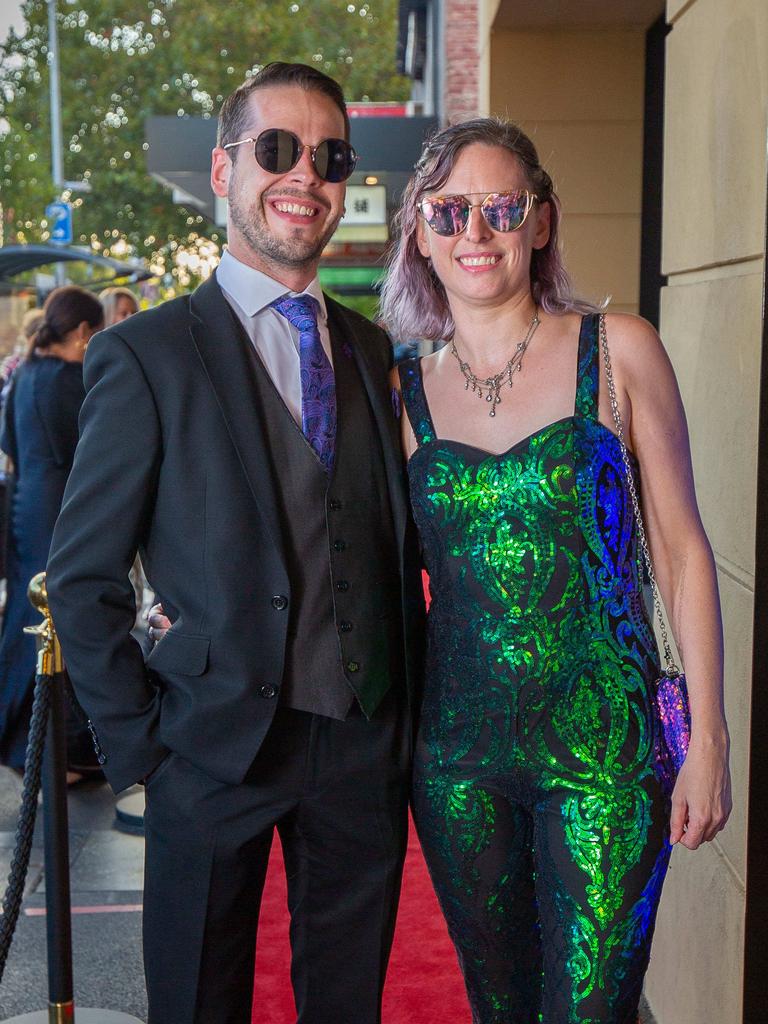 Come From Away Musical opening night at Her Majesty's Theatre. Picture: Ben Clark