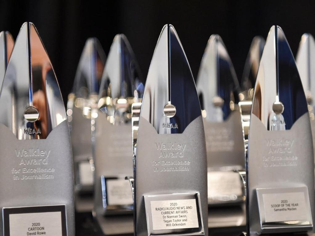 Walkleys apologises for founder’s views from 62 years ago