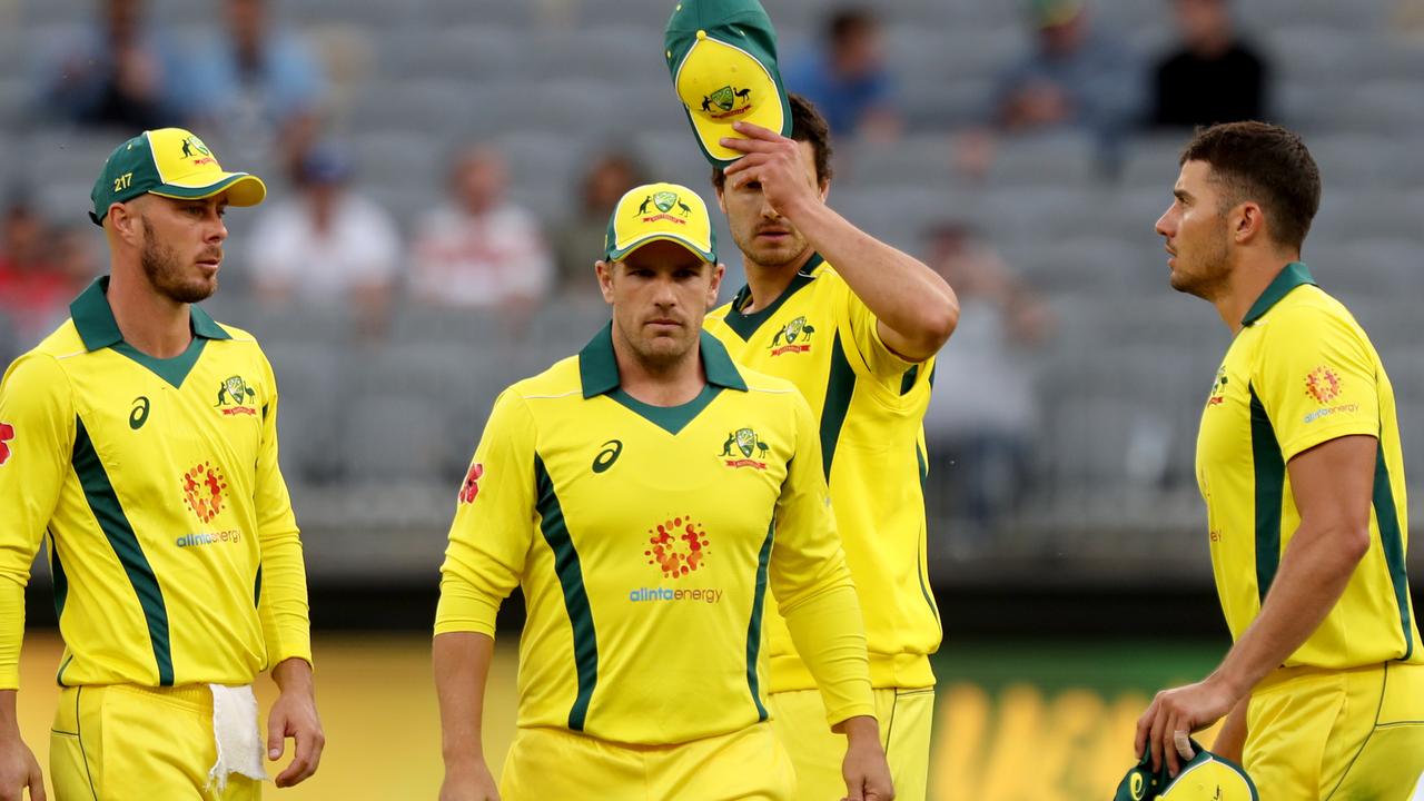 Australia slumped to its 17th loss in 19 ODI matches on Sunday when it suffered a crushing six-wicket defeat to South Africa in the season opener.