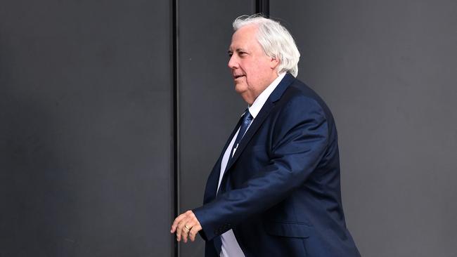 Clive Palmer Fires Back With 18b Counterclaim To Queensland Nickel Liquidators Townsville 8684