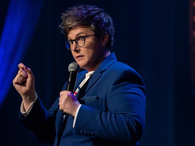 Hannah Gadsby. Picture: Netflix