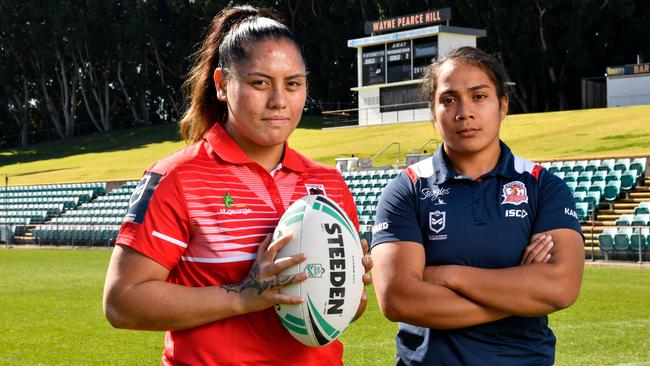 The NRLW is learning to stand on its own.