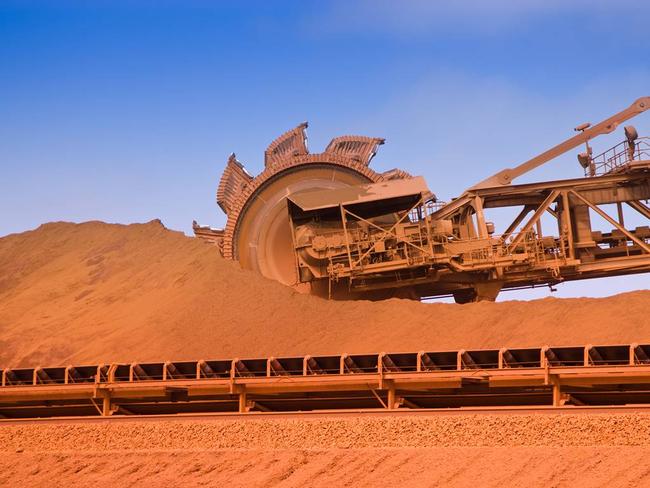 QXR farms out Western Shaw iron ore rights