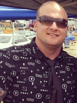 Dion Madden is one of the Nomad bikies charged alongside Fennell. Photo: Facebook