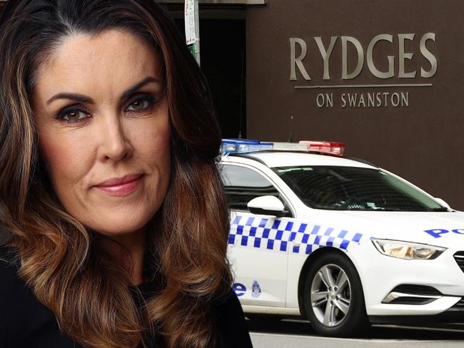 Web art for Peta Credlin column