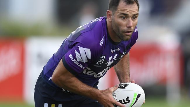 Cameron Smith is the GOAT. At almost 40, still playing incredible footy