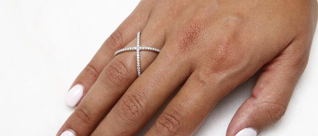 The first piece of jewellery Anastasia create