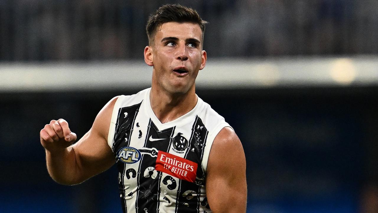 AFL great’s ‘warning’ over Pies’ ‘Dancefloor Four’ dominance… with one star on another level