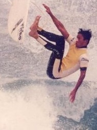 He was a well known member of Sydney’s surfing community. Picture: NewsWire handout