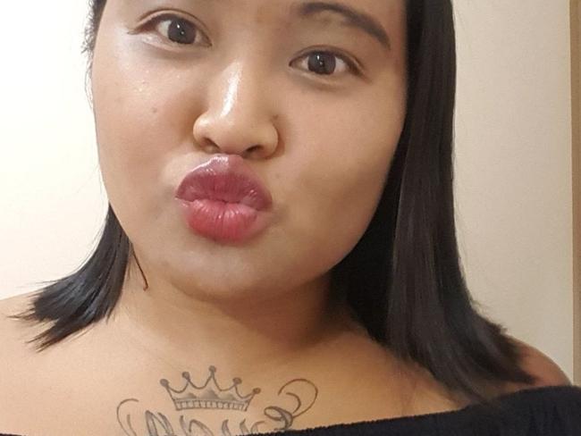 Samantha Khat is the same name as that of a woman who scammed Casey residents in 2019. Picture: Facebook