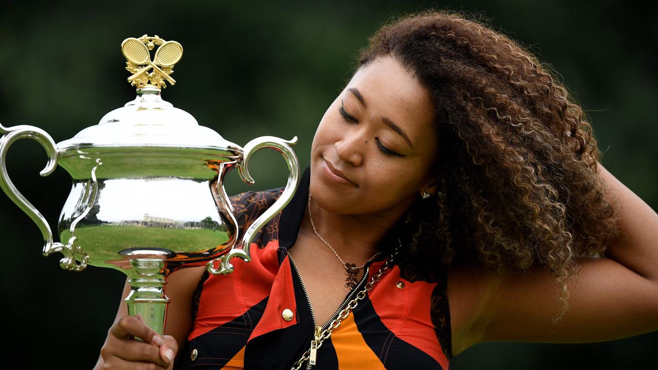 Naomi Osaka wins Australian Open for fourth Grand Slam title - NBC