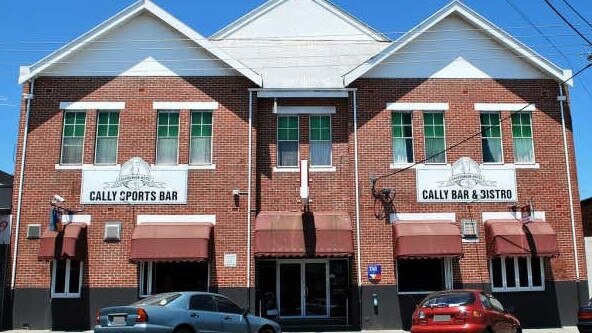 The Caledonian Hotel in Wonthaggi. Picture: Supplied