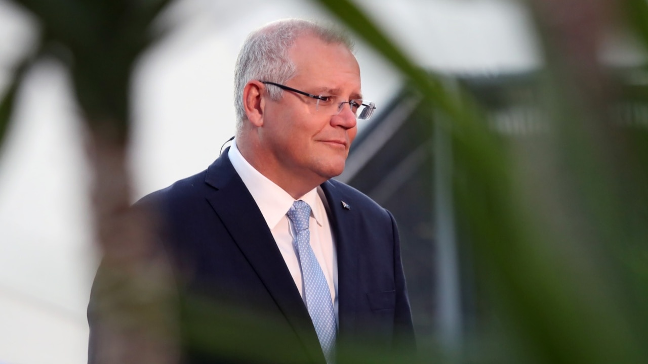 Outlawing gay conversion therapy is a state problem: Morrison