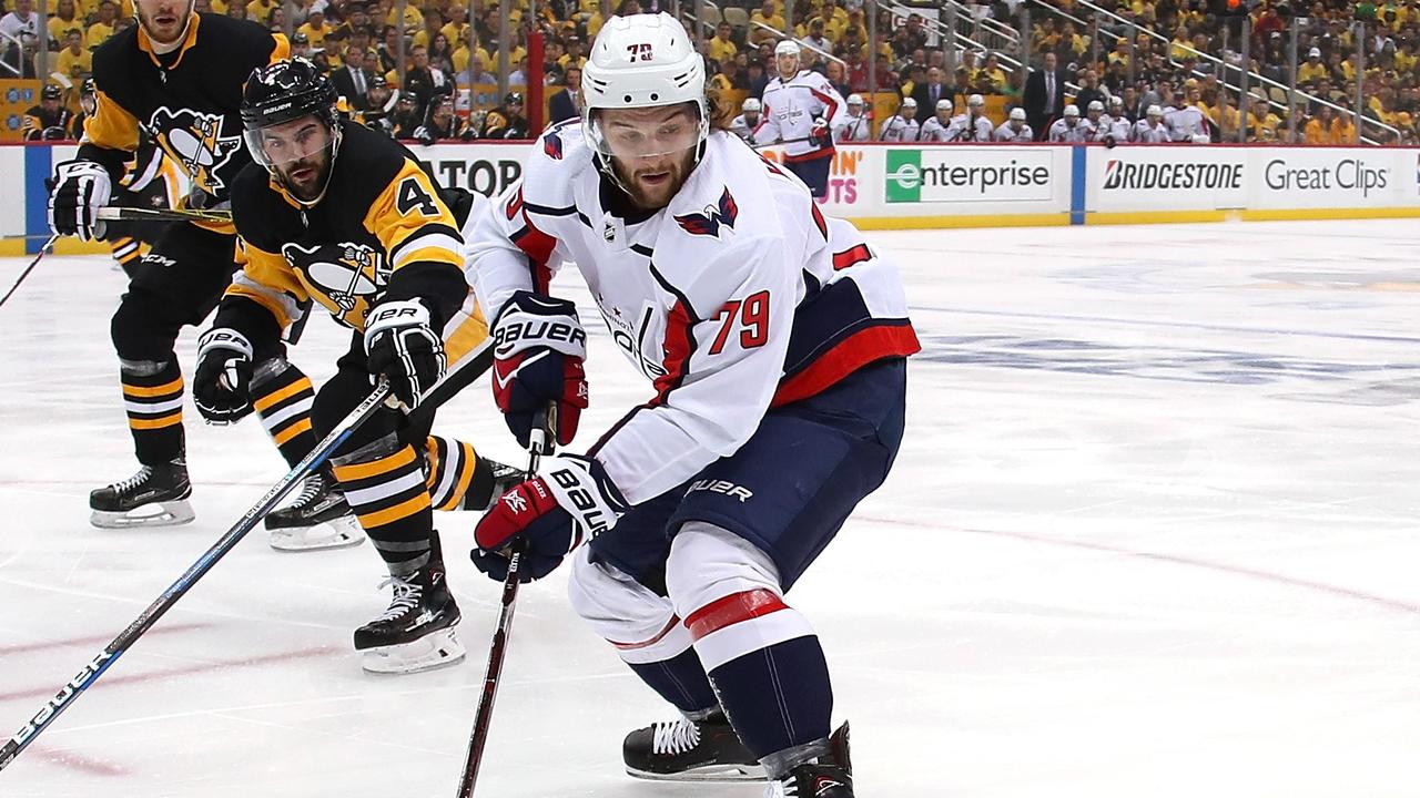 Nathan Walker to join the St. Louis Blues.