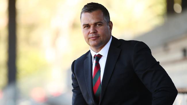 Anthony Seibold is set to take over the head coach job at the Brisbane Broncos.