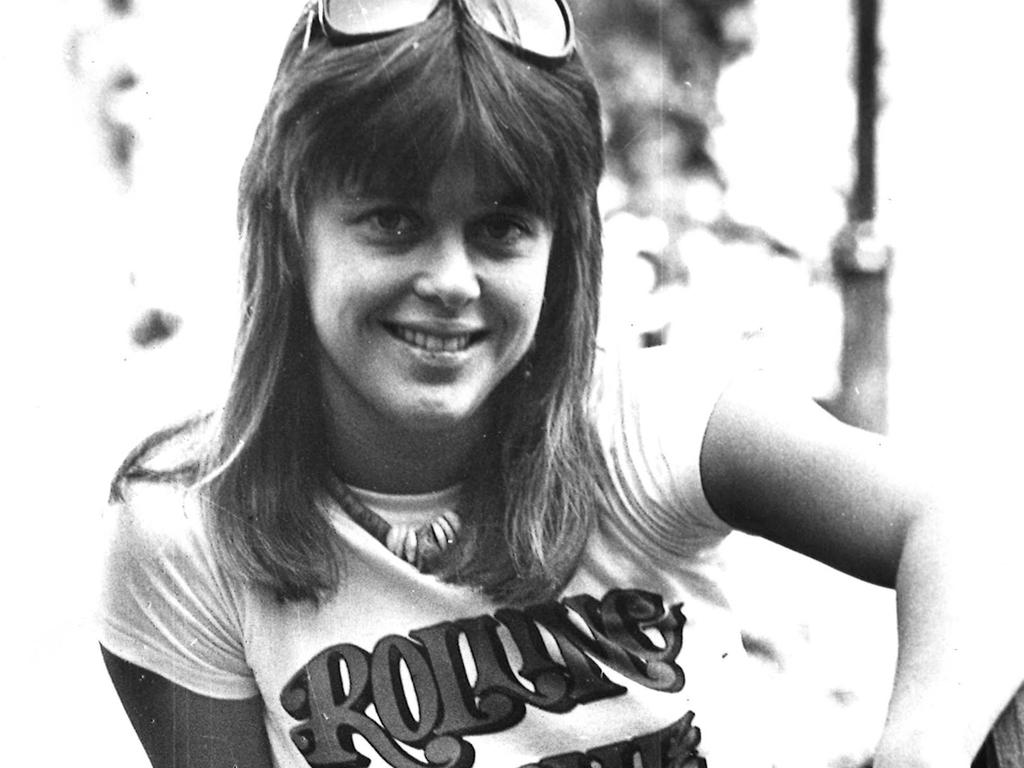 Hells Angels and leather bikinis: Why Suzi Quatro loves Melbourne ...