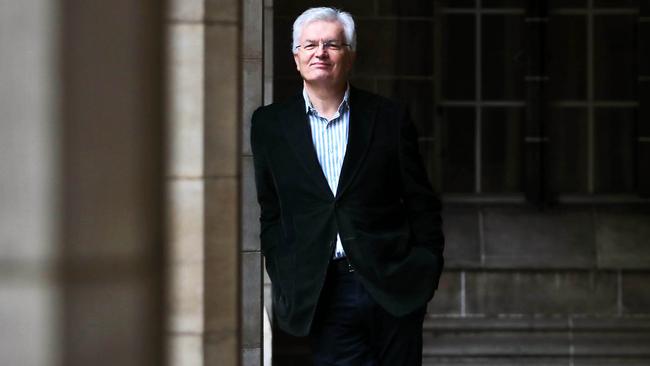 Professor Glyn Davis will lead the Department of Prime Minister and Cabinet. Picture: Aaron Francis/The Australian