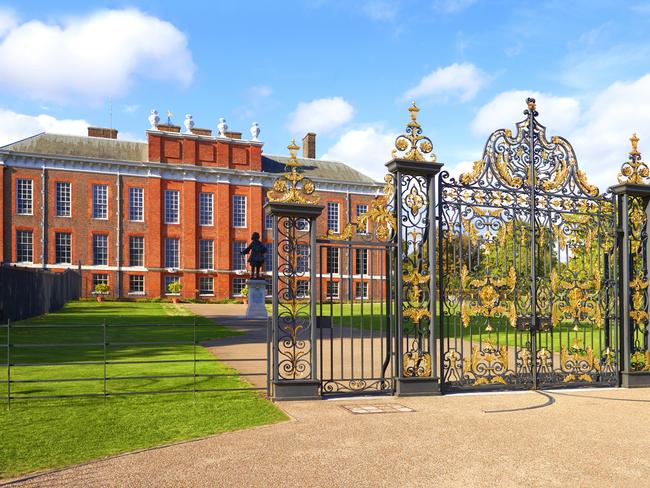 Kensington Palace. Picture: Peter Dazeley/Getty Images