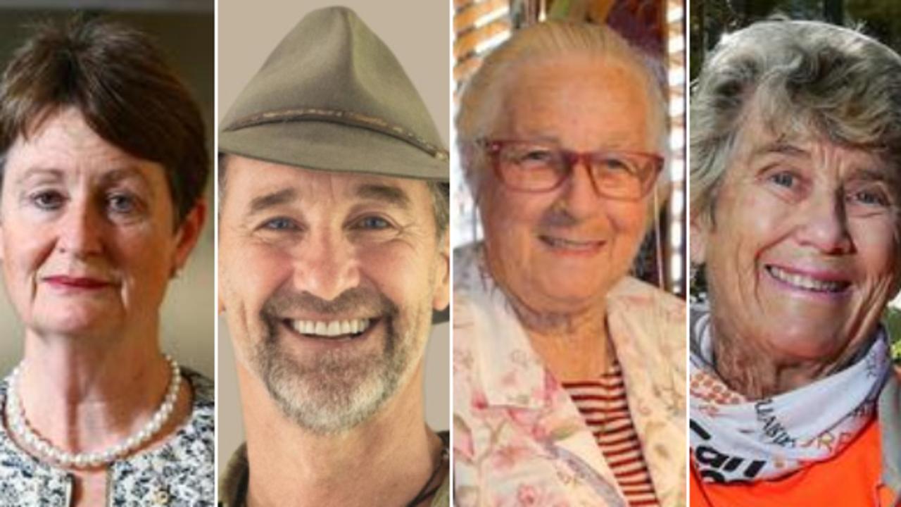 Australia Day Honours 2024: NSW Residents Recognised | Daily Telegraph