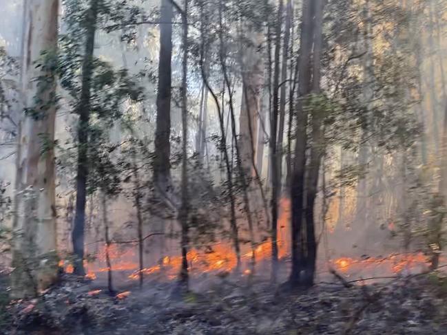 ‘High risk’ Whitsunday community urged to get bushfire ready