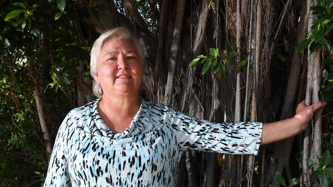 NT senator Sam McMahon. Picture: Katrina Bridgeford