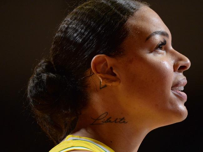 Teammates at odds with Cambage before Opals withdrawal