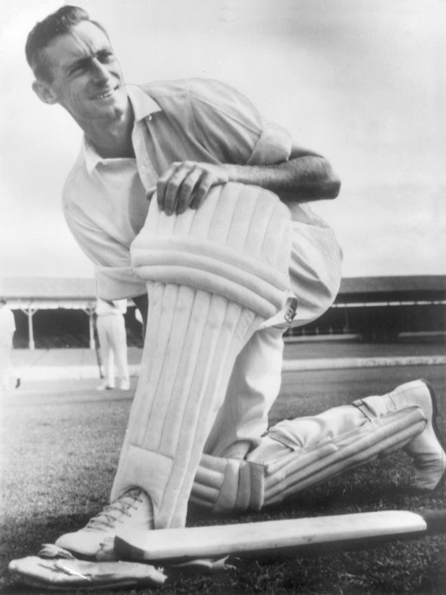 Brian Booth played 29 Tests for Australia.