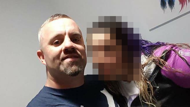 Paul David Kelly, 39, has been jailed for breaking into an Australian National University dorm and molesting a sleeping female student. Picture: Facebook